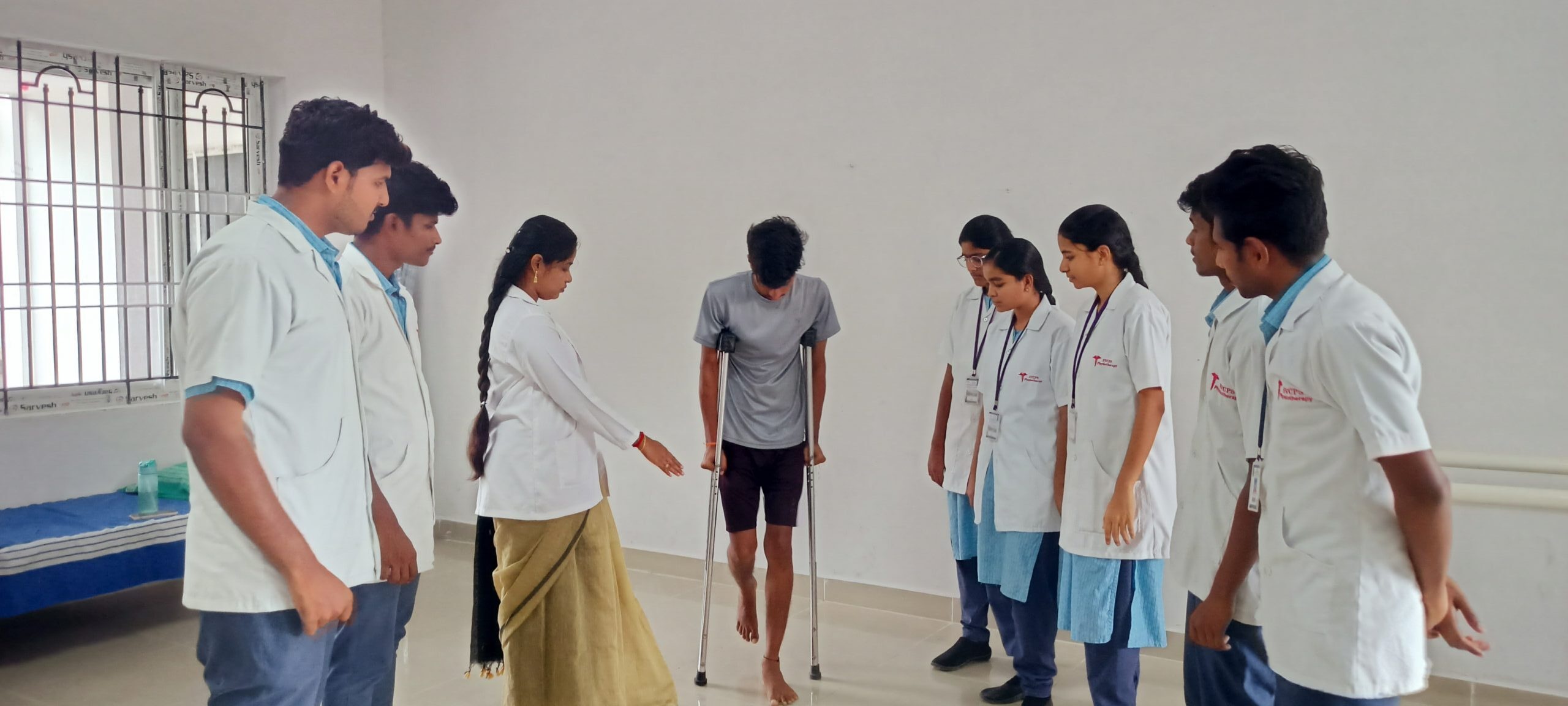 Walking School 1